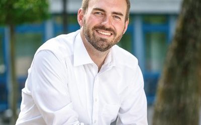 Dormagens Bürgermeister zu Besuch am Berufskolleg