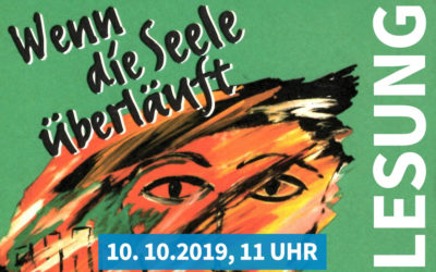 Woche der seelischen Gesundheit – „Wenn die Seele überläuft“