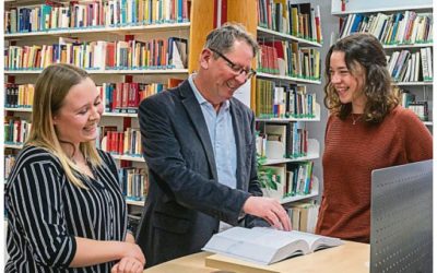 Kooperation: Ausbildung zum/zur ErzieherIn UND Studiengang „Kindheitspädagogik B.A.“