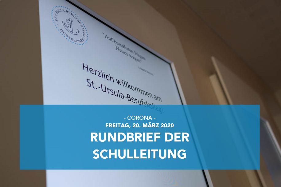 Mitteilung der Schulleitung an die Schulgemeinschaft Mitteilung der Schulleitung an die Schulgemeinschaft