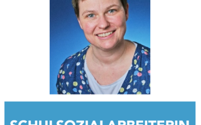 Ein digitales „Hallo!“ von der neuen Schulsozialarbeiterin