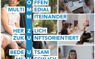 WIR SUCHEN DICH! – Ausweitung unserer Ausbildungskapazitäten