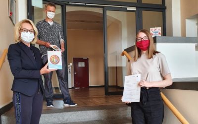 Schülerinnen des St.-Ursula-Berufskollegs erfolgreich