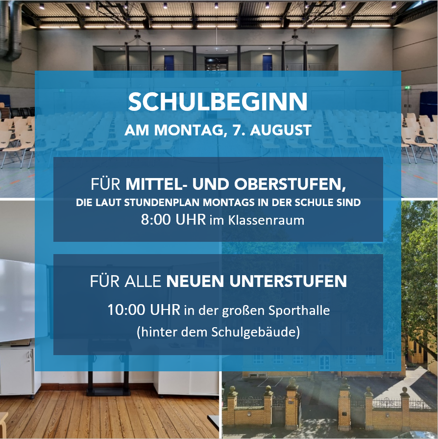 Alles Gute zum Schuljahresbeginn und zum Neustart an unserem Berufskolleg Alles Gute zum Schuljahresbeginn und zum Neustart an unserem Berufskolleg