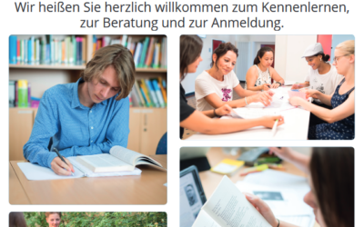 25. November, 9-12 Uhr: Tag der offenen Tür am St. Ursula-Berufskolleg