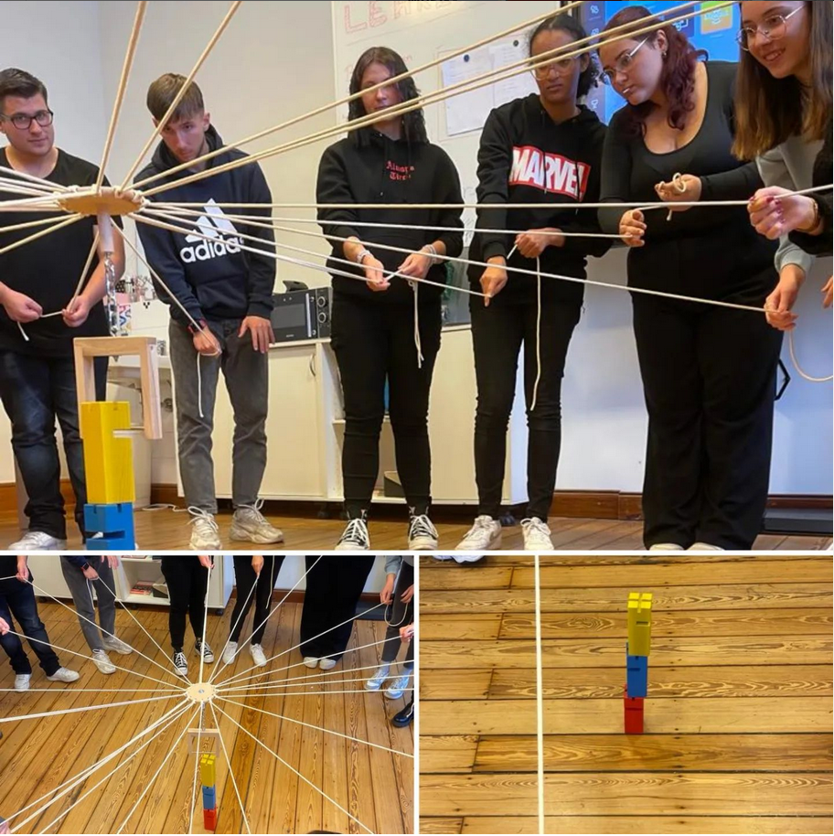 Spielen im Unterricht? Na klar! Spielen im Unterricht? Na klar!