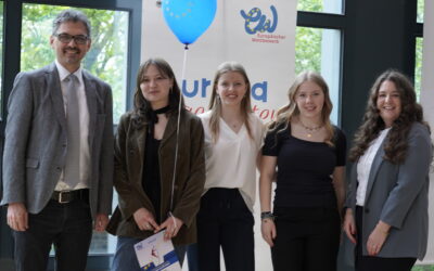GewinnerInnen-Preisverleihung des 71. Europäischen Wettbewerbs