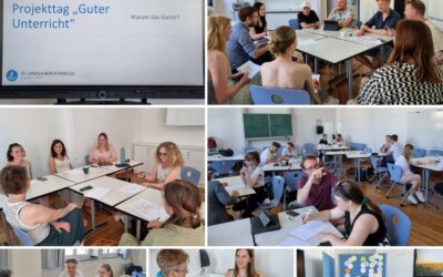 Projekttag „Guter Unterricht“
