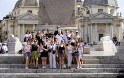Abschlussfahrt nach Roma – Italien!