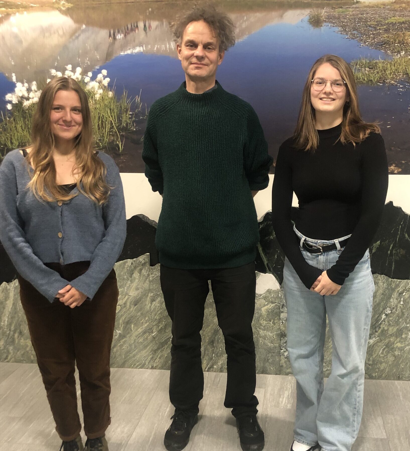Erasmus+-Praktikum unserer Studierenden an der Nationalparkschule Winklern Erasmus+-Praktikum unserer Studierenden an der Nationalparkschule Winklern
