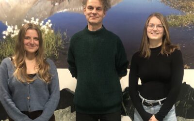 Erasmus+-Praktikum unserer Studierenden an der Nationalparkschule Winklern