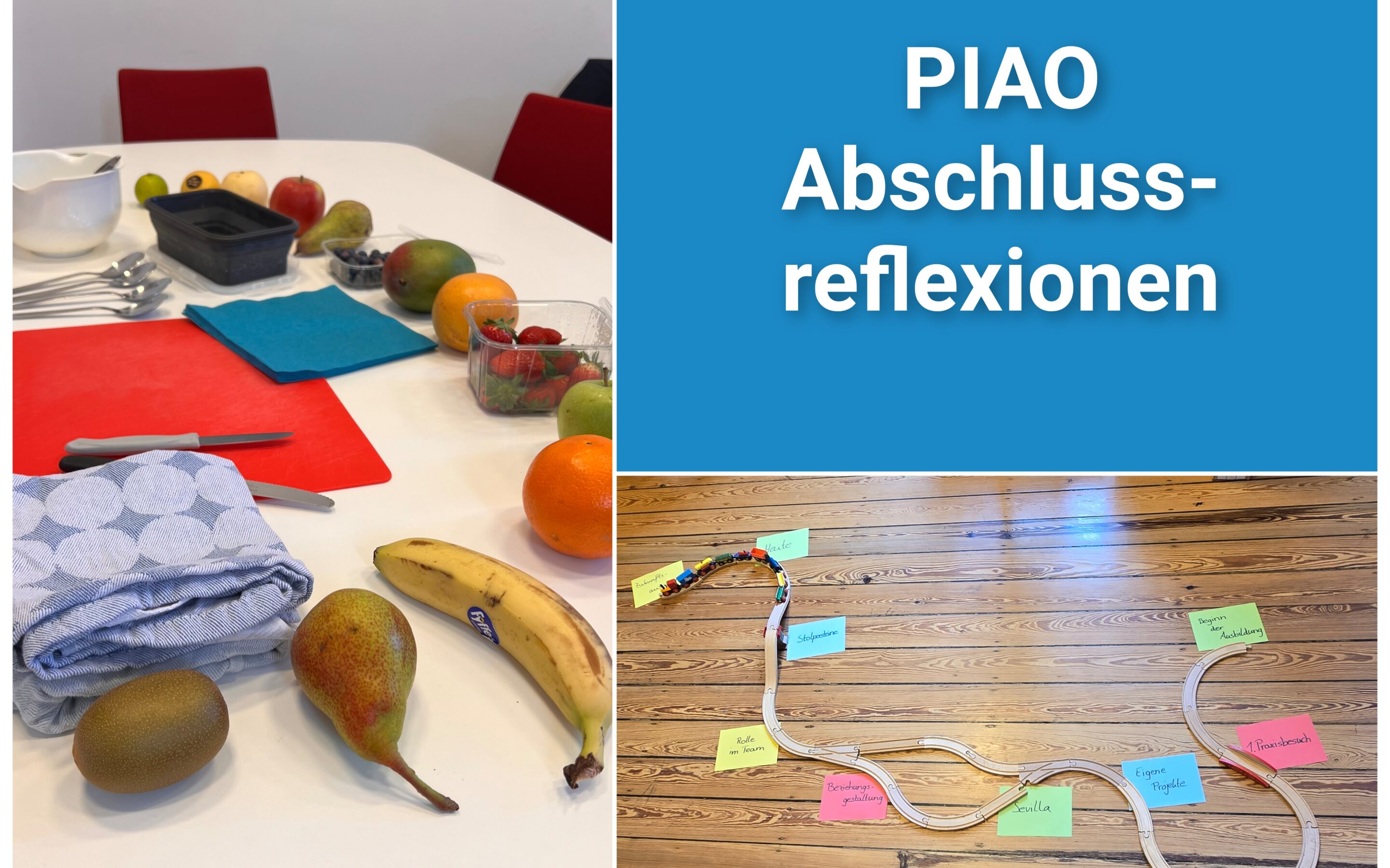 PIAO Abschlussreflexionen PIAO Abschlussreflexionen