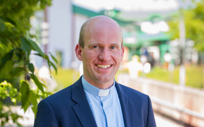 Wechsel in der Jugendseelsorge: Kaplan Dr. Christian Jasper wird zum 1. September Stadtjugend- und Schulseelsorger in Düsseldorf