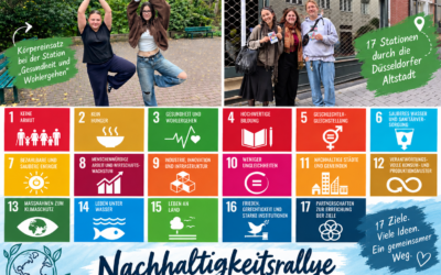 Mittwoch, 16. September: Nachhaltigkeitsrallye